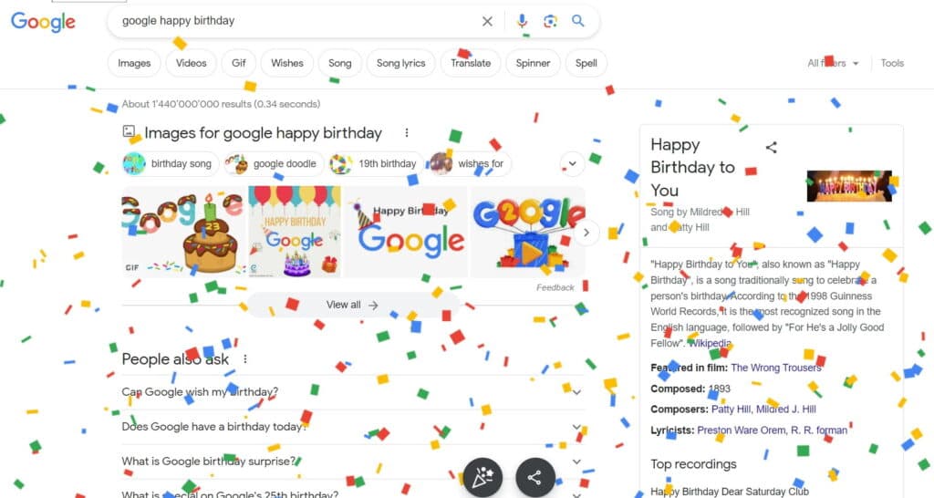 25 Jahre Tech-Riese Google — Von zwei Mathe-Geeks zum Werberiesen